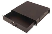 Rack chassis - DIGITUS Professional Line DN-19 KEY-2U-SW - tang - DN-19 KEY-2U-SW