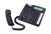 Fast telefon - AGFEO T 18 - fast telefon med nummerpresentati - 6101179