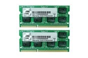 RAM - G.Skill SQ Series - DDR3 - 16 GB : 2 x 8 GB - SO - F3-1600C11D-16GSQ