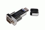 Nätverkskort (adaptrar osv.) - DIGITUS DA-70155-1 - seriell adapter - DA-70155-1