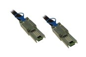 SAS / SCSI-kabel - Inter-Tech extern SAS-kabel - 1 m - 88885239
