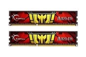 RAM - G.Skill AEGIS F3-1333C9D-8GIS - DDR3 - 8 GB : 2 - F3-1333C9D-8GIS