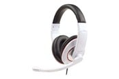 Hörlurar / Headset - Gembird MHS-001-GW - headset - MHS-001-GW