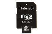 Flashram & USB Flash Drives - Intenso Premium - flash-minneskort - 16 GB - mic - 3423480