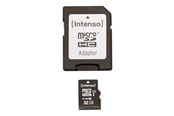 Flashram & USB Flash Drives - Intenso Premium - flash-minneskort - 32 GB - mic - 3423480