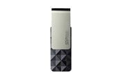 USB-minne - Silicon Power Blaze B30 - USB flash-enhet - 16 GB - 16GB - USB-minne - SP016GBUF3B30V1K