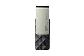 USB-minne - Silicon Power Blaze B30 - USB flash-enhet - 64 GB - 64GB - USB-minne - SP064GBUF3B30V1K