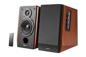 HiFi speakers - Edifier R1700BT - 4" Bluetooth Bookshelf Speakers - 66W - Brown - R1700BT Brown