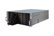 Chassi - Inter-Tech IPC 4U-4424 - Chassi - Server (Rack) - Svart - 88887122