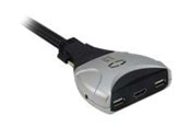 KVM switch - LevelOne KVM-0290 - KVM-0290