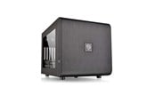 Chassi - Thermaltake Core V21 - microtower - micro ATX - Chassi - Cube - Svart - CA-1D5-00S1WN-00