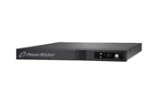UPS - BlueWalker PowerWalker VFI 1000R/1U - UPS - 800 Wat - 10120195