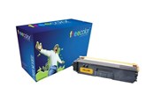 Skrivartillbehör-bläck-toner - Clover FREECOLOR - Yellow - TN325Y-HY-FRC