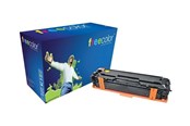 Skrivartillbehör-bläck-toner - K+U Printware Freecolor CLJ CP5525 - 1215Y-FRC