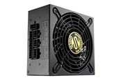 Strömförsörjning - Sharkoon SilentStorm SFX 500 Gold Strömförsörjning - 500 Watt - 120 mm - ATX - 80 Plus Gold certificate - 4044951016419