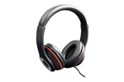 Hörlurar / Headset - Gembird Los Angeles - hörlurar med mikrofon - MHS-LAX-B