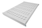 Rack chassis - DIGITUS stativhylla (ventilerad) - 1U - DN-97648