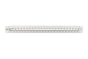 Nätverks tillbehör - DIGITUS Professional DN-91410 - patch-panel - 1U - DN-91410