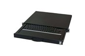 Tangentbord - Aixcase AIX-19K1UKDETB-B - tangentbord - tyska - Tangentbord - Svart - AIX-19K1UKDETB-B