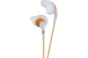 Hörlurar / Headset - JVC in-ear Gumy sporthörlurar - Vit - HA-EN10-W-E