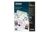 Papper, Fotopapper & Etiketter - Epson Business Paper - A4 (210 x 297 mm) - 80 g/m² - 500 sheet(s) plain paper - C13S450075