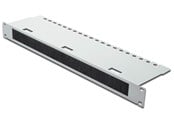 Rack chassis - DIGITUS DN-19 ORG-3U - rackpanel för kabelhanter - DN-19 ORG-3U