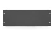 Rack chassis - DIGITUS Professional DN-19 BPN-04-SW - skärmsläc - DN-19 BPN-04-SW