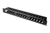 Rack chassis - DIGITUS DN-97617 - rackpanel för kabelhantering - DN-97617