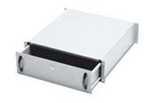 Rack chassis - DIGITUS DN-19 KEY-3U - racklåda - 3U - DN-19 KEY-3U