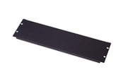 Rack chassis - DIGITUS DN-19 BPN-03-SW - skärmsläckare - 3U - DN-19 BPN-03-SW