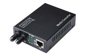 Repeatrar, förstärkare, broar och transceivers - DIGITUS Professional DN-82010-1 - fibermediekonv - DN-82010-1
