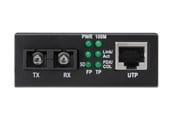 Repeatrar, förstärkare, broar och transceivers - DIGITUS DN-82021-1 - fibermediekonverterare - 10 - DN-82021-1