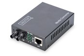 Repeatrar, förstärkare, broar och transceivers - DIGITUS Professional DN-82110-1 - fibermediekonv - DN-82110-1