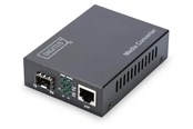 Repeatrar, förstärkare, broar och transceivers - DIGITUS DN-82130 - fibermediekonverterare - 1 Gb - DN-82130
