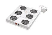 Rack chassis - DIGITUS Professional DN-19 FAN-4-SRV - racktak m - DN-19 FAN-4-SRV