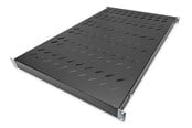 Rack chassis - DIGITUS hylla för rack - 1U - DN-97649