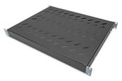 Rack chassis - DIGITUS hylla för rack - 1U - DN-97645