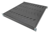 Rack chassis - DIGITUS DN-97647 - 1U - Fixed Shelf - DN-97647