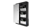Monitorfäste - Ergotron Zip12 Charging Wall Cabinet - Kabinett - DM12-1006-2