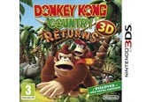 Spel - Donkey Kong Country Returns 3D - Nintendo 3DS - Action - 0045496477448