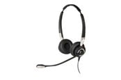 Hörlurar / Headset - Jabra BIZ 2400 II QD Duo NC - headset - 2409-820-204