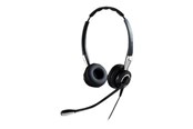 Hörlurar / Headset - Jabra BIZ 2400 II QD Duo NC Wideband Balanced - 2489-825-209