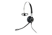 Hörlurar / Headset - Jabra BIZ 2400 II QD Mono NC 3-in-1 Wideband B - 2486-825-209