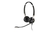 Hörlurar / Headset - Jabra BIZ 2400 II QD Duo UNC - headset - 2409-720-209