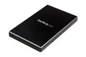 Hårddisk, tillbehör - StarTech.com USB 3.1 Gen 2-kabinett (10 Gbps) för 2,5 - S251BMU313