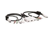 KVM switch - TRENDnet TK 215i - TK-215i