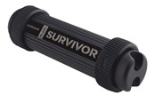 USB-minne - Corsair Flash Survivor Stealth - USB flash-enhet - 64GB - USB-minne - CMFSS3B-64GB