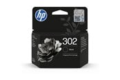 Skrivartillbehör-bläck-toner - HP 302 / F6U66AE Black Ink - F6U66AE