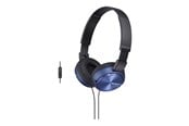 Hörlurar / Headset - Sony MDR ZX310 - hörlurar - MDRZX310L.AE