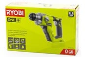 Skruv/Borrmaskine - Ryobi One+ R18SDS-0 - roterande hammare - 5133002305